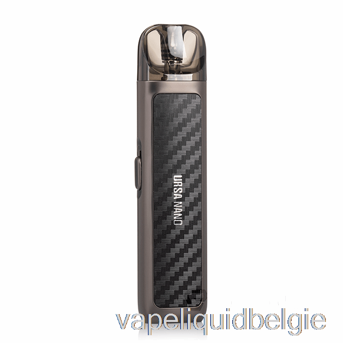 Vape België Verloren Vape Ursa Nano Pod Kit Gunmetal / Koolstofvezel